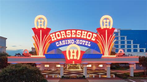  horseshoe casino tunica/ohara/techn aufbau